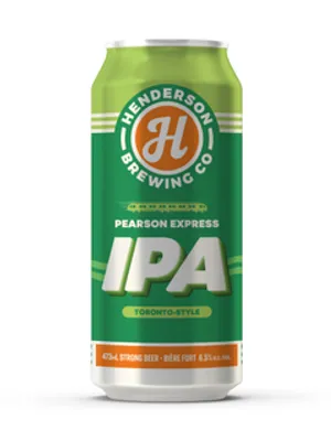 Henderson's Brewing Co. Pearson Express IPA