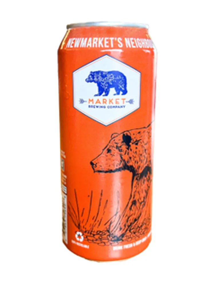 Market Brewing Bear Hug IPA