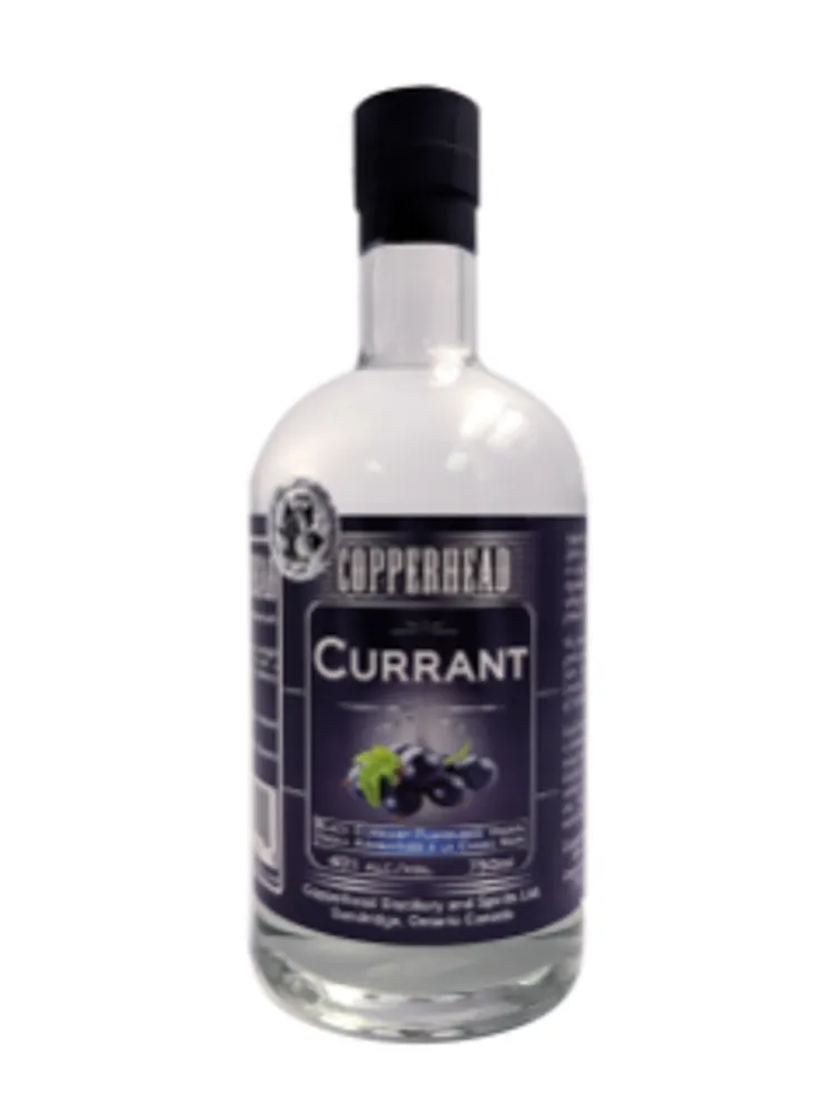 Copperhead Black Currant Vodka