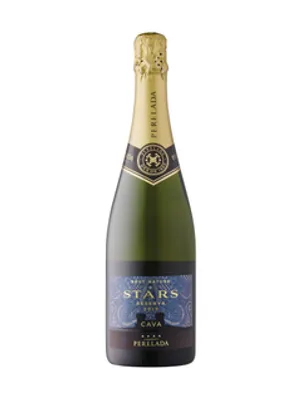 Stars Brut Nature Reserva Cava 2022