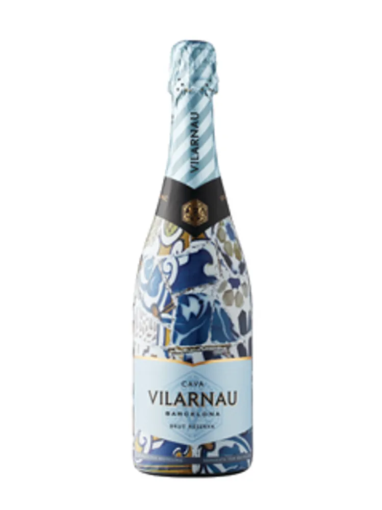 Vilarnau Barcelona Reserva Brut Organic Cava