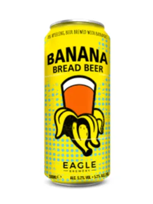 Eagle Banana Bread Beer