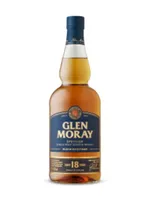 Glen Moray 18 Year Old Speyside Single Malt Scotch Whisky