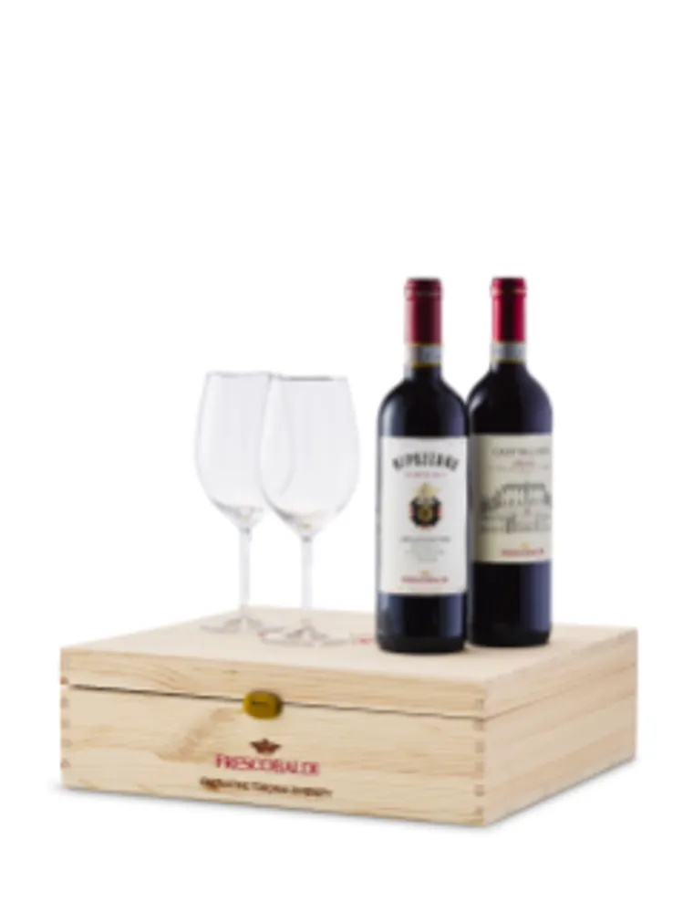 Castiglioni Chianti & Nipozzano Gift Box