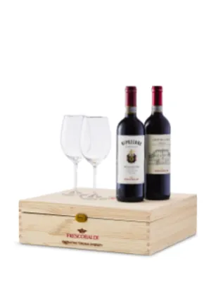 Castiglioni Chianti & Nipozzano Gift Box