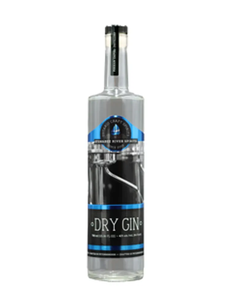 Otonabee River Spirits Dry Gin