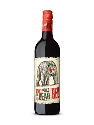 D'Ont Poke The Bear Red VQA