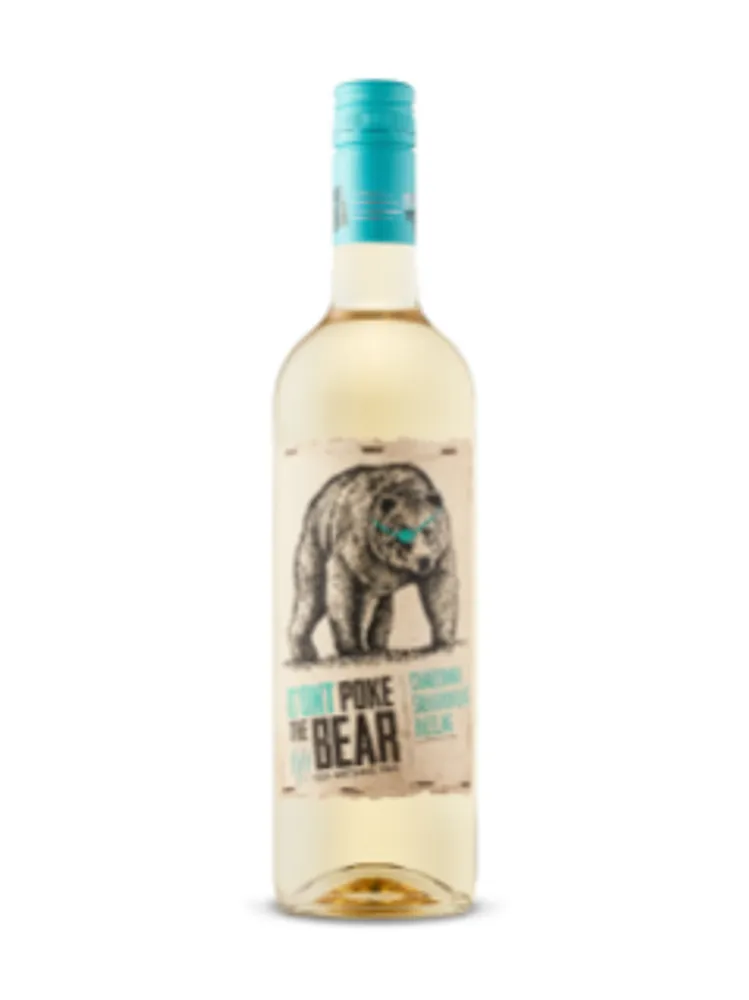 D'Ont Poke The Bear White VQA