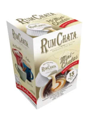 Rumchata Minichatas