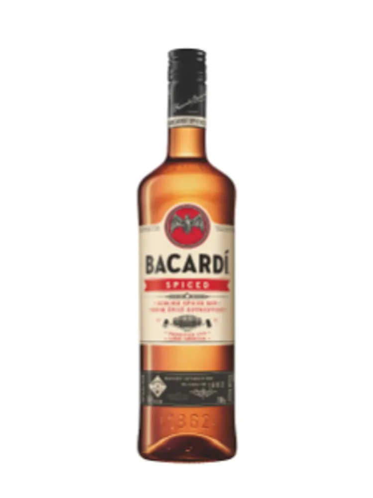 Bacardi Spiced Rum