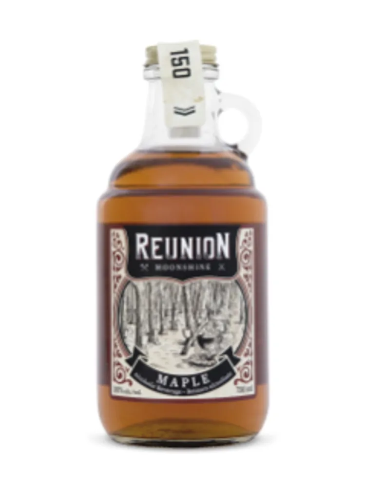 Reunion Maple Moonshine