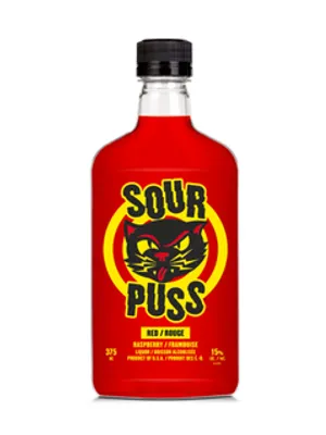 Sour Puss Raspberry (PET