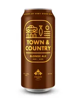 Dominion City Brewing Town & Country Blonde Ale