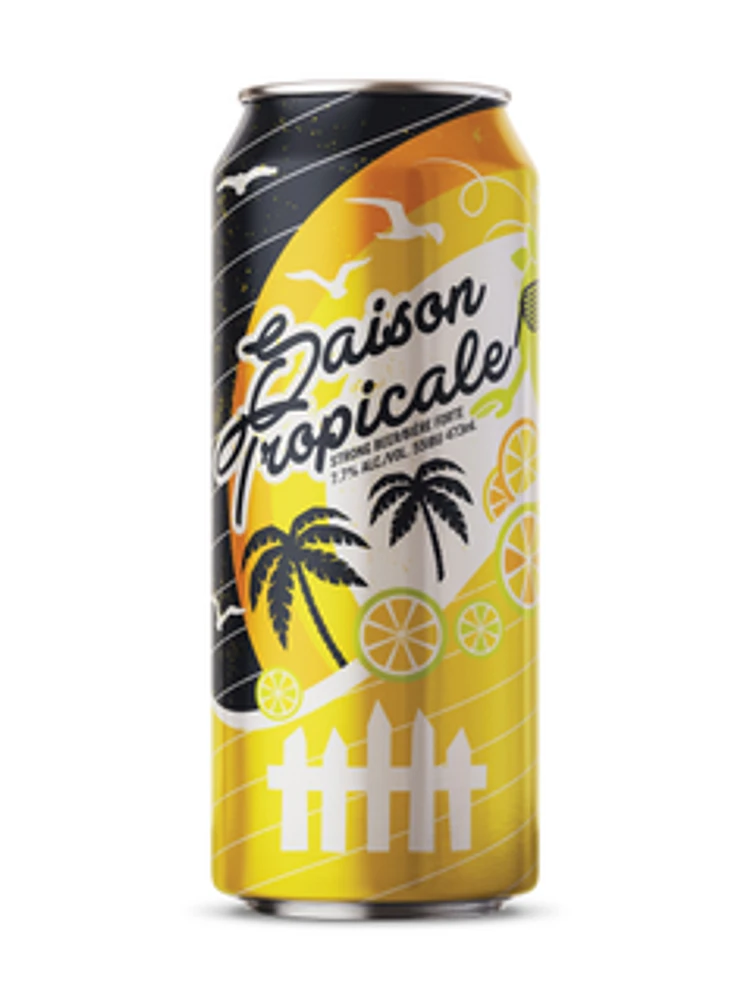 Beyond The Pale Saison Tropicale