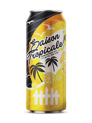 Beyond The Pale Saison Tropicale