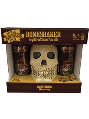 Amsterdam Boneshaker Gift Set