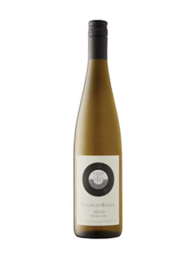 Charles Baker B-Side Riesling 2020