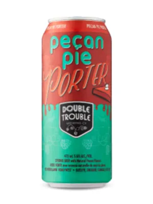 Double Trouble Pecan Porter