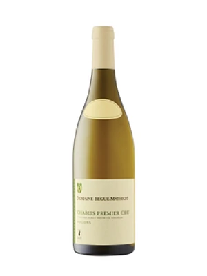 Domaine Bègue-Mathiot Vaillons Chablis 1er Cru 2022