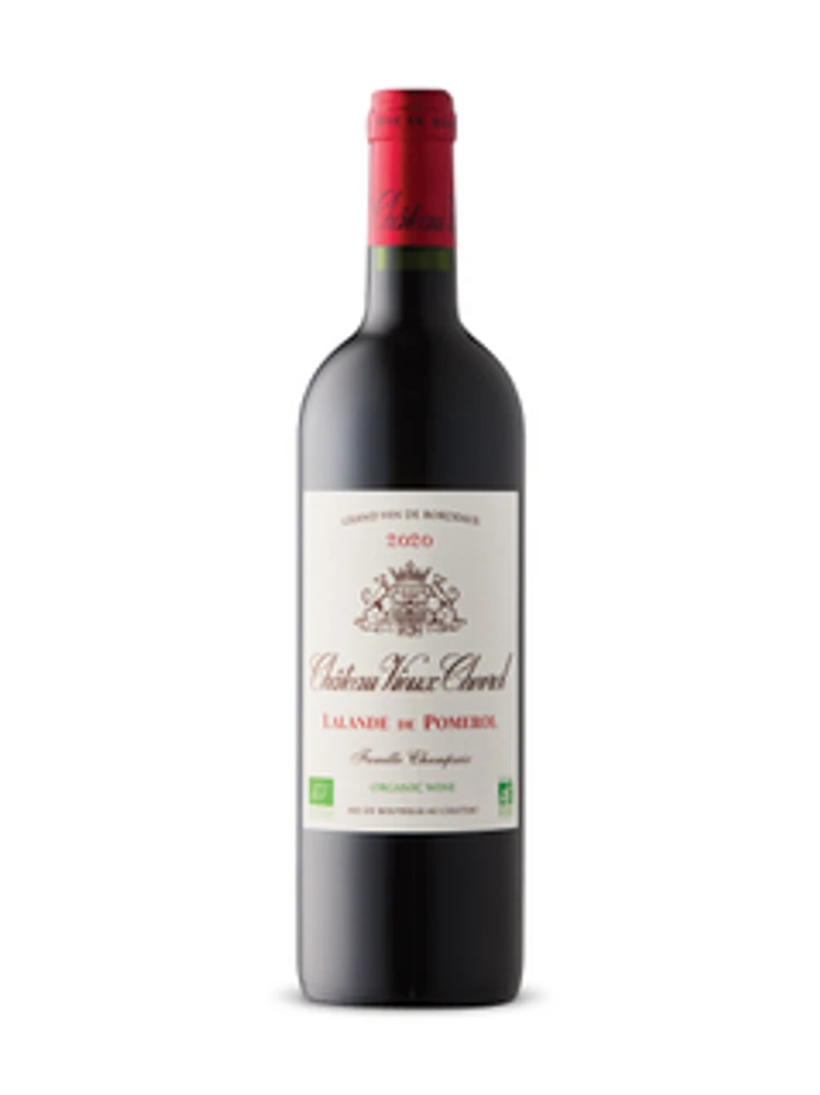 Château Vieux Chevrol 2020