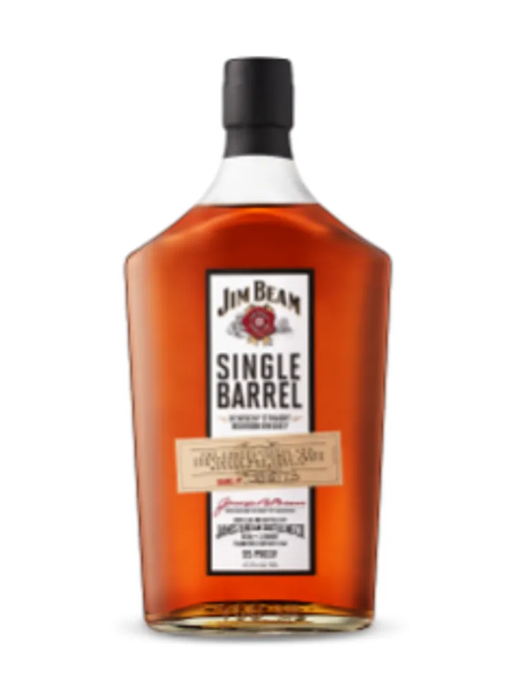 Jim Beam Single Barrel