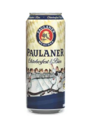 Paulaner Oktoberfest 'Wiesn' Bier