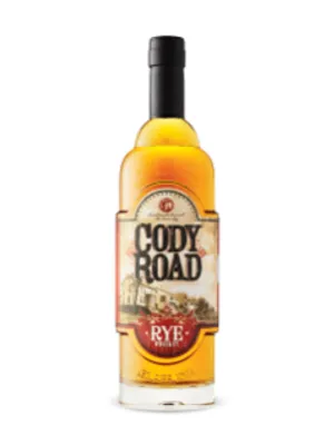 Cody Road Rye Whiskey
