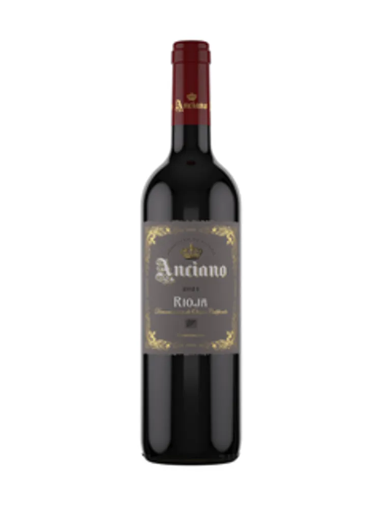 Anciano Garnacha, Rioja