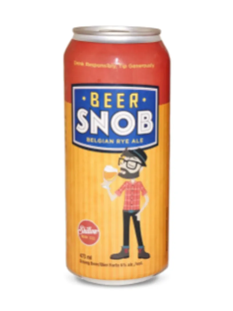 Shillow Beer Company Beer Snob