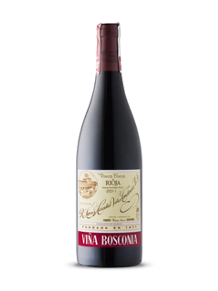 R. López de Heredia Viña Bosconia Reserva 2011