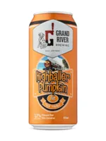 Grand River Brewing Highballer Pumpkin Ale