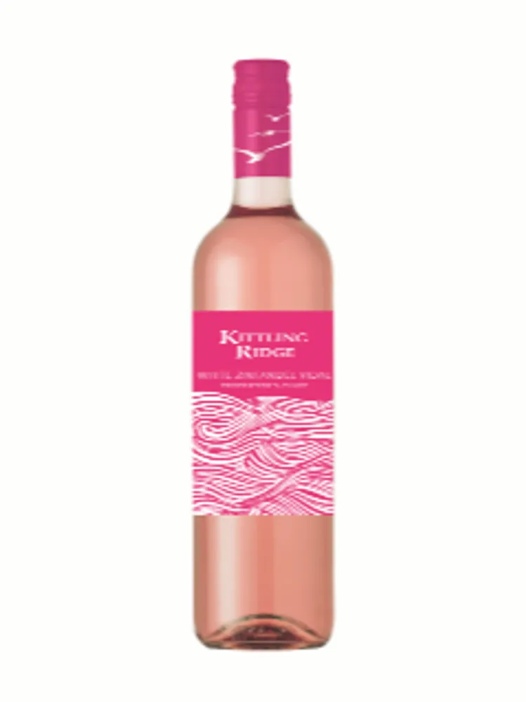 Kittling Ridge White Zinfandel Vidal