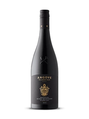 Angove Family Crest Grenache/Shiraz/Mourvèdre 2020