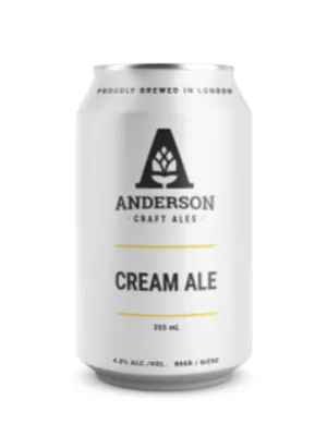 Anderson Cream Ale