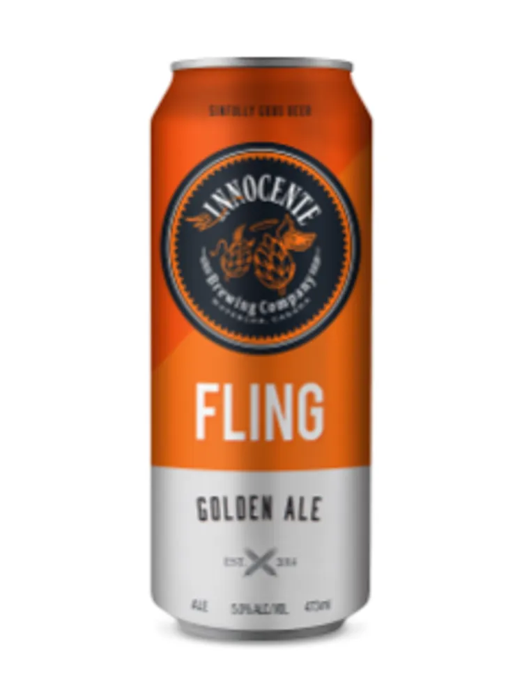 Innocente Fling Golden Ale