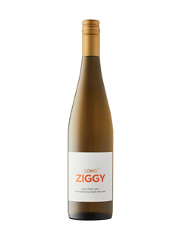 Soho Ziggy Pinot Gris 2023