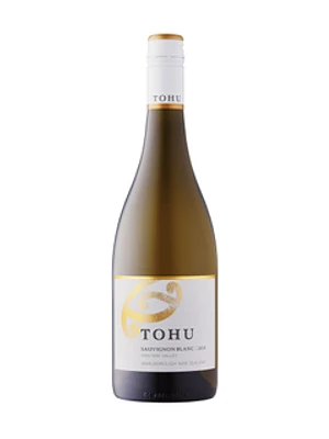 Tohu Awatere Valley Sauvignon Blanc 2022