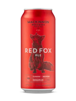 MacKinnon Brewing Red Fox Ale