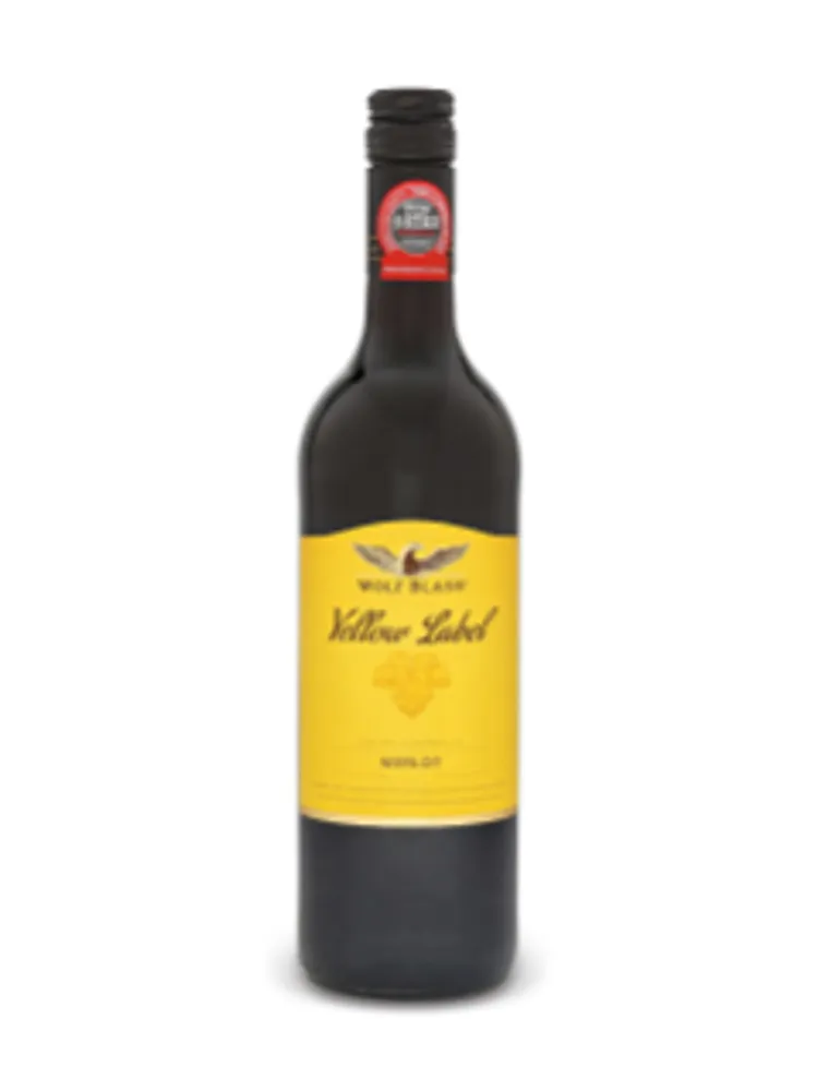 Wolf Blass Yellow Label Merlot