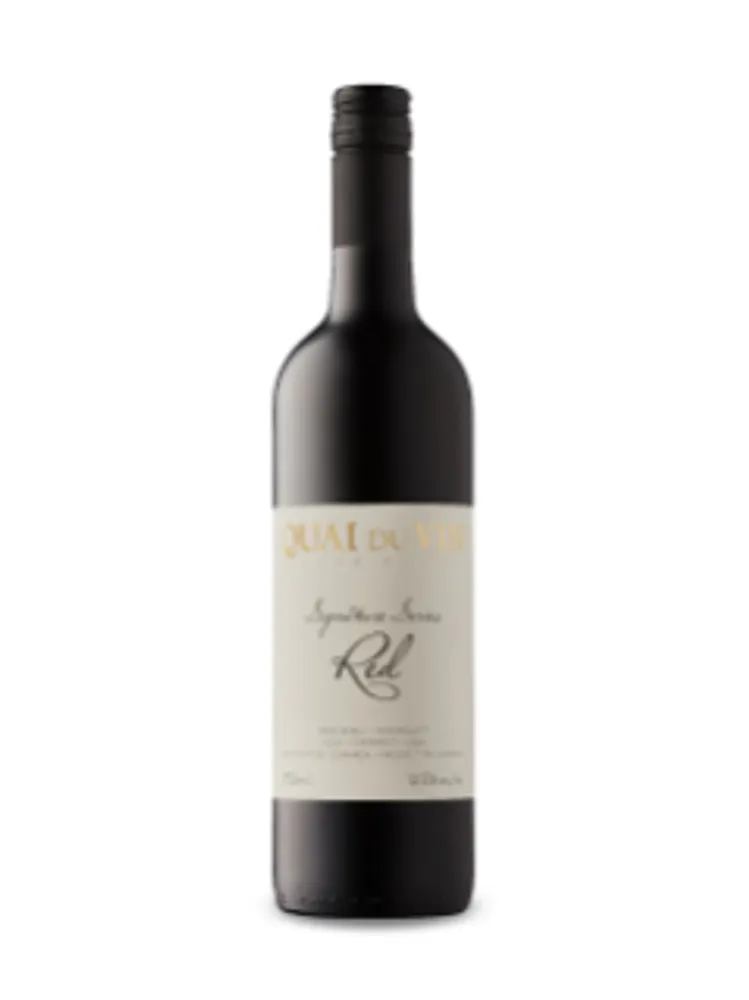 Quai du Vin Signature Series Red VQA