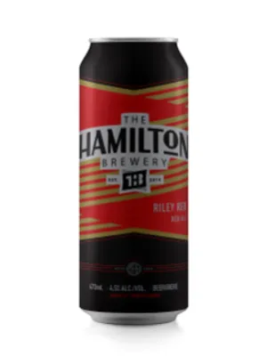 The Hamilton Brewery Riley Red