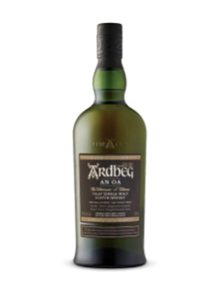 Ardbeg An Oa Islay Single Malt Scotch Whisky