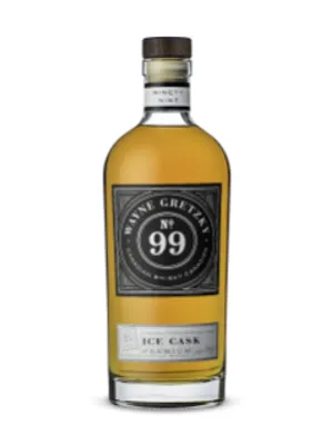 Wayne Gretzky Ice Cask Whisky