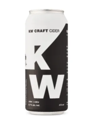 KW Craft Cider