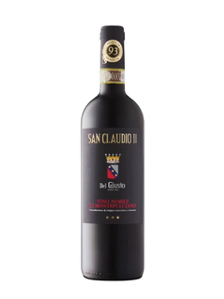 San Claudio II Vino Nobile di Montepulciano 2020