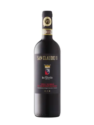 San Claudio II Vino Nobile di Montepulciano 2018