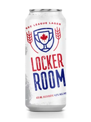 Locker Room Lager