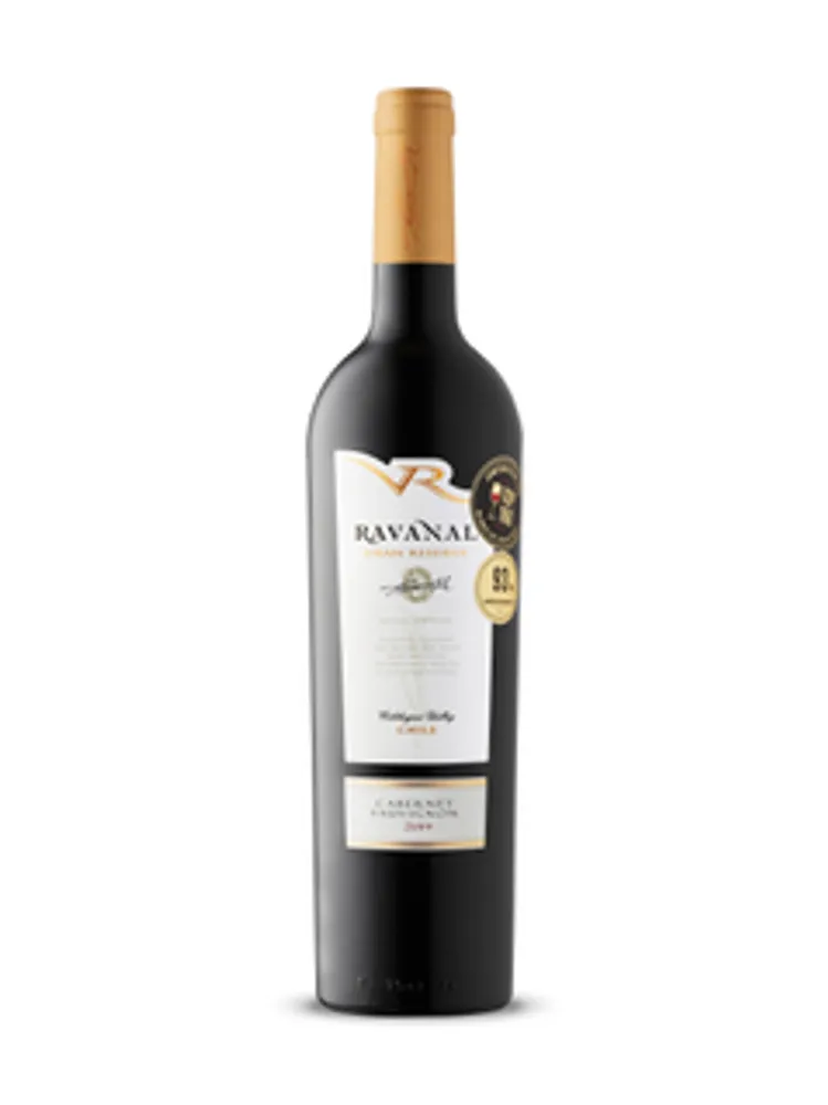 Ravanal Gran Reserva Cabernet Sauvignon 2019
