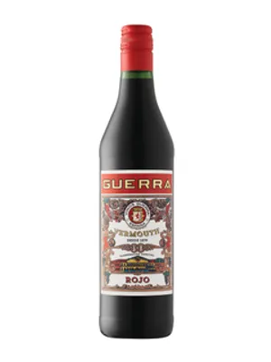 Guerra Rojo Vermouth