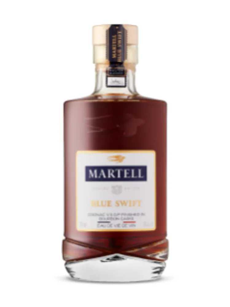 Martell Blue Swift Cognac